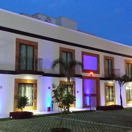Soleil Inn 阿特利斯科 外观 照片