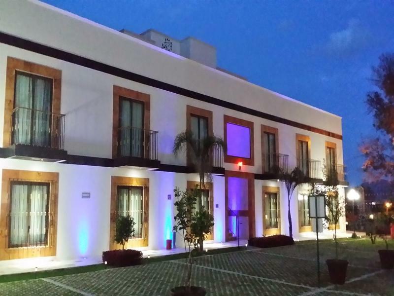 Soleil Inn 阿特利斯科 外观 照片