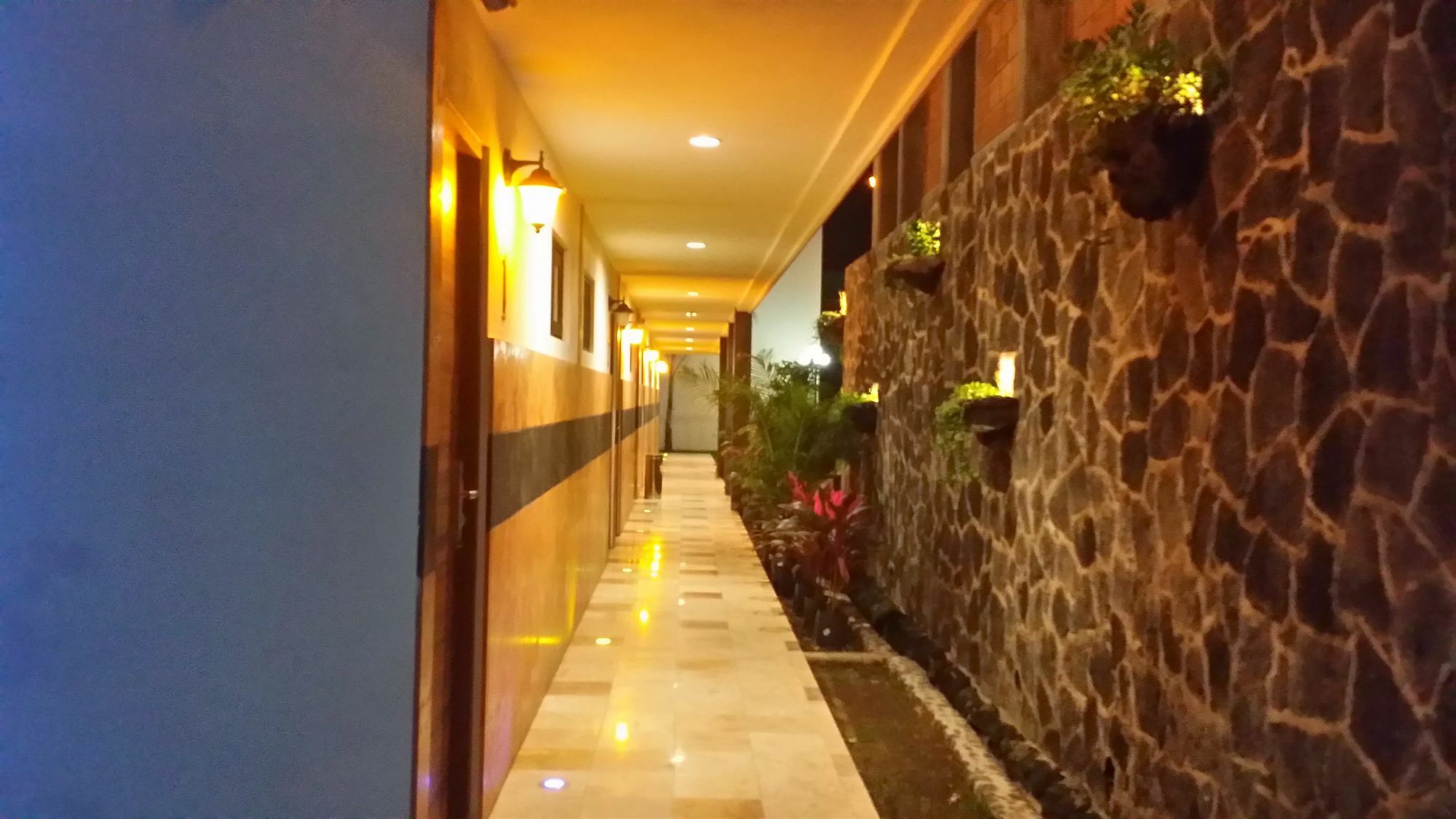 Soleil Inn 阿特利斯科 外观 照片